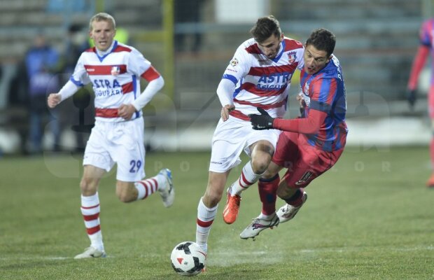 Dragomir, şocat de ce-a văzut la Oţelul - Steaua: "Nu s-a mai întîmplat niciodată aşa ceva!"