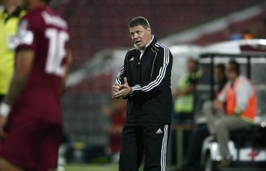 UPDATE Săgeata renunţă la Selymes » Dobrogenii i-au găsit deja înlocuitor