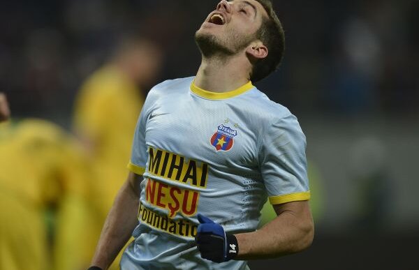 Alex Chipciu despre ultimele rezultate ale Stelei în Liga 1: "Am coborît ştacheta puţin şi am lăsat adversarele să fie mai încrezătoare"