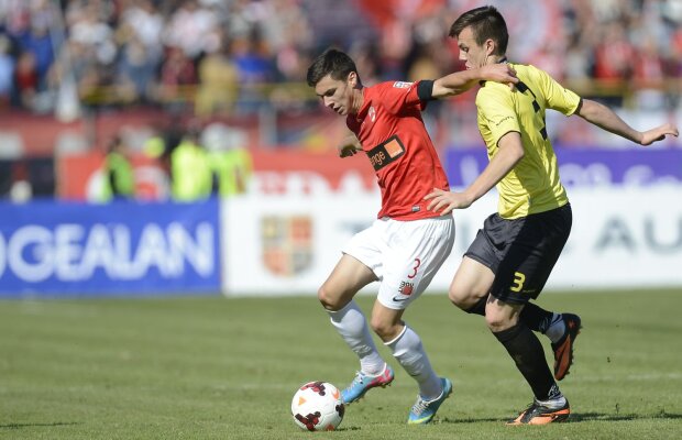 Iertat şi titular » Meci special pentru Dorin Rotariu: va juca contra echipei oraşului său de origine