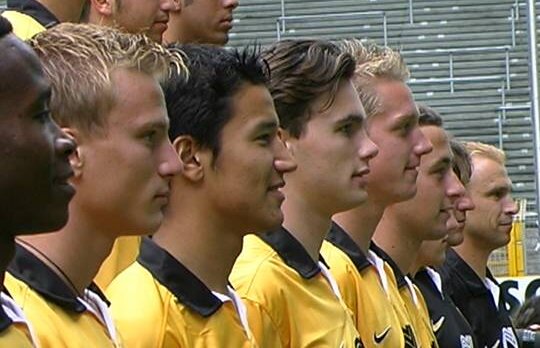 Un fost fotbalist de la Borussia Dortmund lucrează în echipa FMI pentru România!