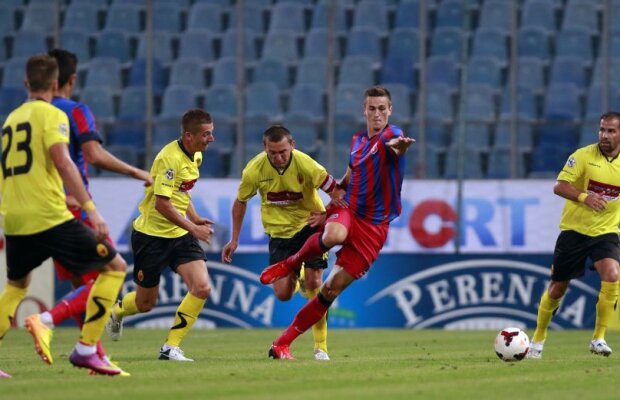 Nici Ceahlăul nu se mai sperie de Steaua: "Nu mai pot să alerge, nu mai fac pressing! Le vom pune probleme mari"