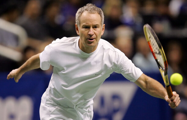 Contra propriului trecut » Luminiţa Paul crede că John McEnroe face pe teribilistul cînd spune că tenisul la dublu trebuie să dispară