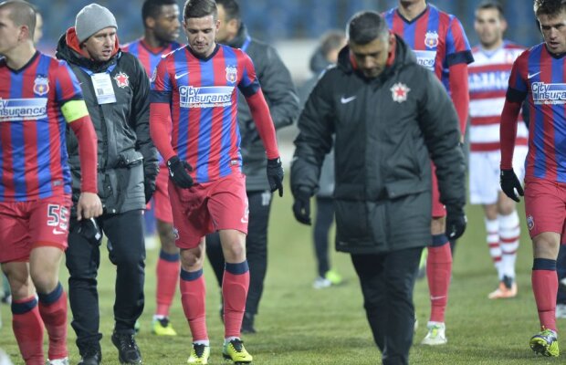 Cea mai mare temere a lui "Pinalti" înaintea meciului cu Steaua: "Sper să nu se mai întîmple asta!"