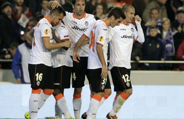 VIDEO Avem cele 32 de echipe calificate în primăvara EL » Rusescu a înscris pentru Sevilla