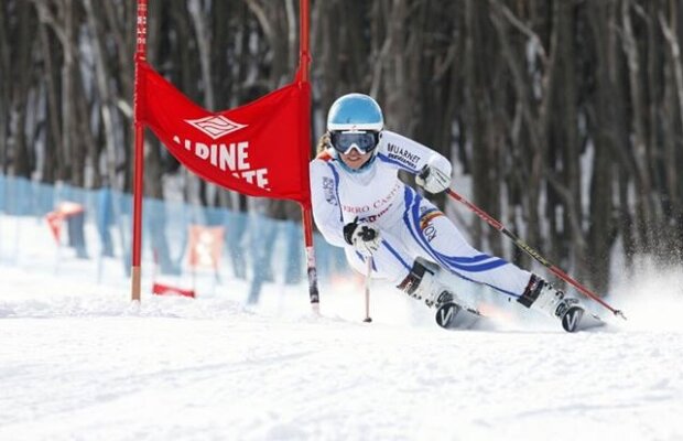 Speranţe pentru Soci » Românca Ania Caill debutează în Cupa Mondială