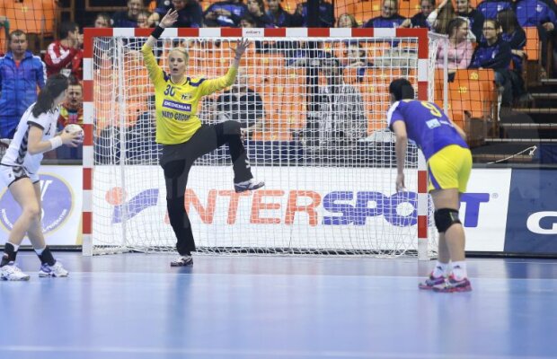 Fabuloasa Paula! » A avut un procentaj incredibil de mingi apărate şi le-a exasperat pe cehoaice