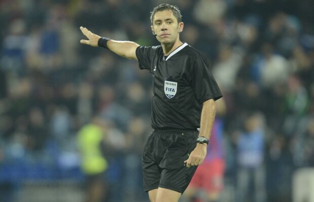 VIDEO Penalty controversat acordat Astrei la meciul cu Viitorul