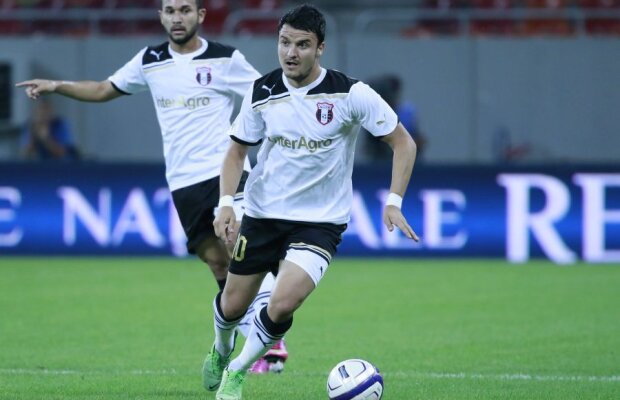 Metodă inedită de premiere a patronului Niculae » Jucătorii Astrei îşi pot umple conturile dacă bat Steaua!