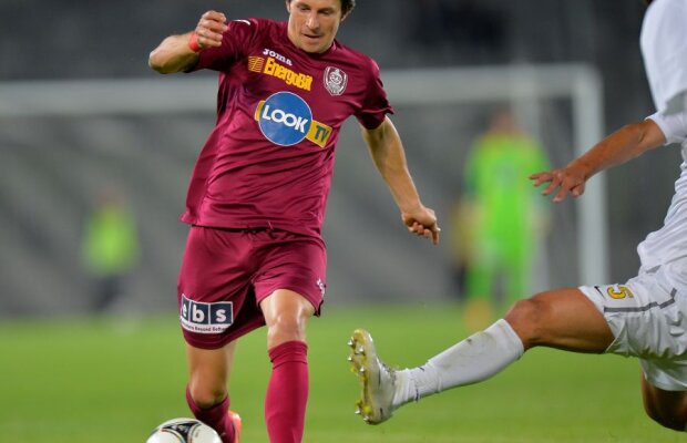 VIDEO CFR Cluj se apropie de locurile fruntaşe » Victorie cu FC Botoşani, scor 3-1