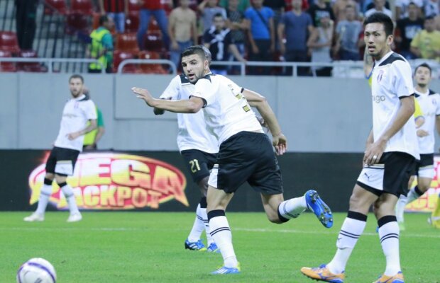 Oficial! Astra face primul mare transfer al iernii: "Mîine înregistrăm documentele la Ligă!" » UPDATE / Cifrele transferului