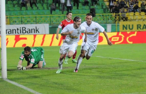 Îşi întîlnesc coşmarul » Vasluiul e singura formaţie din România cu palmares pozitiv în faţa lui Dinamo