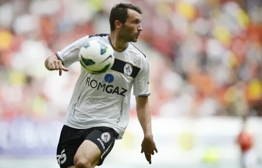 VIDEO Gaz Metan - Săgeata 1-2 » Dobrogenii au ieşit din zona retrogradării