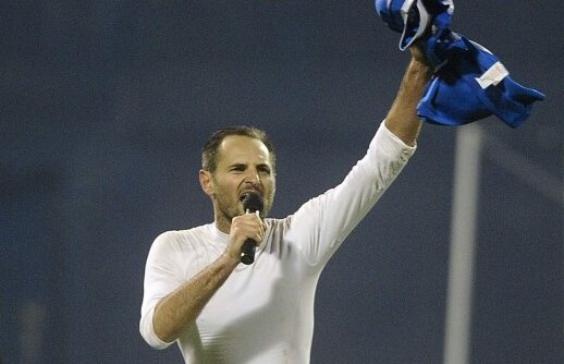 VIDEO Croatul Simunici ratează Mondialul din cauza sloganurilor pro-naziste! Pedeapsă-record de la FIFA