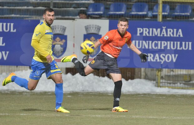 FOTO şi VIDEO Corona - Ceahlăul 1-0 » Braşovenii au obţinut a doua victorie din acest sezon