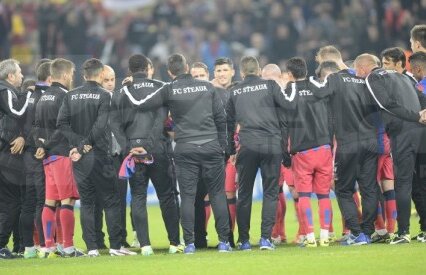 Arbitrează talismanul Stelei » CCA a decis cine va conduce cel mai important meci al etapei