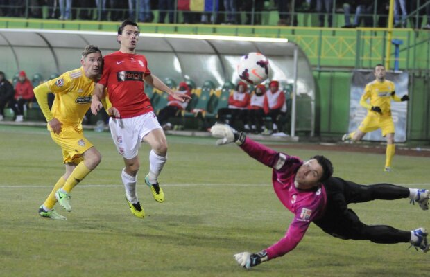 VIDEO Istoria contracronometru » Vasluiul rămîne singura echipă cu un palmares pozitiv în faţa lui Dinamo