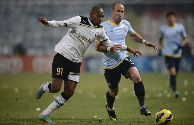 Finala campionatului, bătălie între două strategii complet diferite » "Steaua românească" vs. "Astra internaţională"