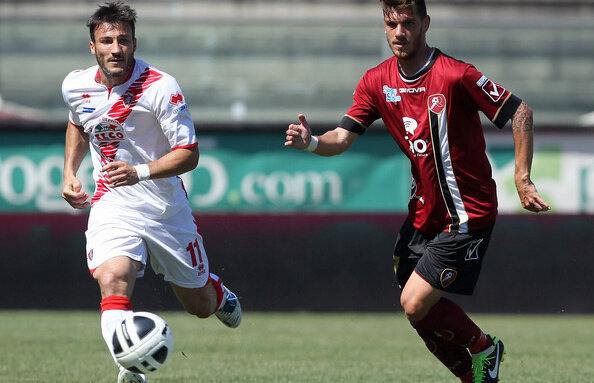 Scandalul "Last Bet" loveşte şi Steaua? » Două meciuri în care a jucat Piovaccari sînt bănuite de italieni