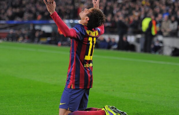 Cîte milioane plăteşte Barcelona pentru brazilianul-minune » Neymar ar putea deveni cel mai mare transfer din istorie