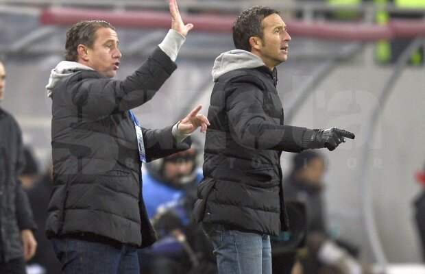 MM răspunde atacurilor venite dinspre Astra: "Îi mulţumesc fratelui meu că nu m-a lăsat" » Ce ironie le pregăteşte giurgiuvenilor