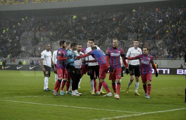 Suporterii Stelei fac orice ca să fie prezenţi la Giurgiu: "Renunţăm şi la porcul de Crăciun"