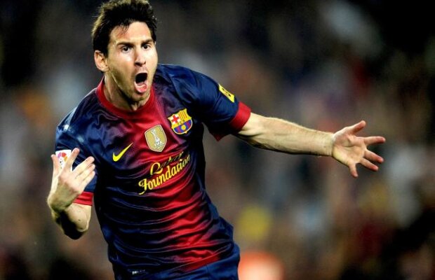 Replică dură a lui Messi la adresa unui om important de la Barcelona: "Nu înţelege nimic din fotbal!"