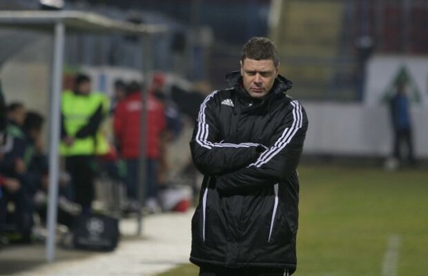 Săgeata Năvodari a anunţat înlocuitorul lui Selymeş » Cine va fi noul antrenor al echipei