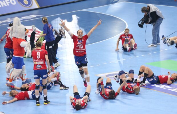 Finala de acasă » Serbia a reuşit calificarea în ultimul act al Campionatului Mondial de handbal