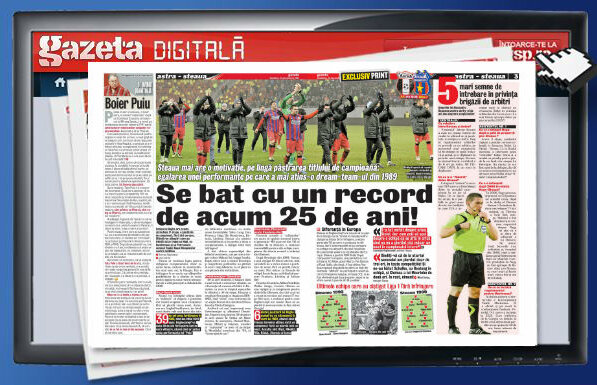 Răsfoieşte online Gazeta Digitală » Bărboianu le trimite un mesaj fanilor după revenirea la Dinamo: "Dau gol Stelei şi mă revanşez"