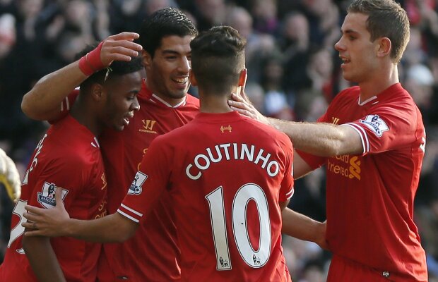 Liverpool-Cardiff a dispărut de la Eurosport, pe RCS-RDS şi Dolce, dar s-a văzut pe UPC