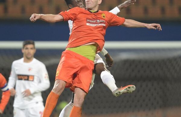 Golubovici, golgeterul Ceahlăului, ar putea face pasul spre o echipă mare din Liga 1: "Vreau să plec!"