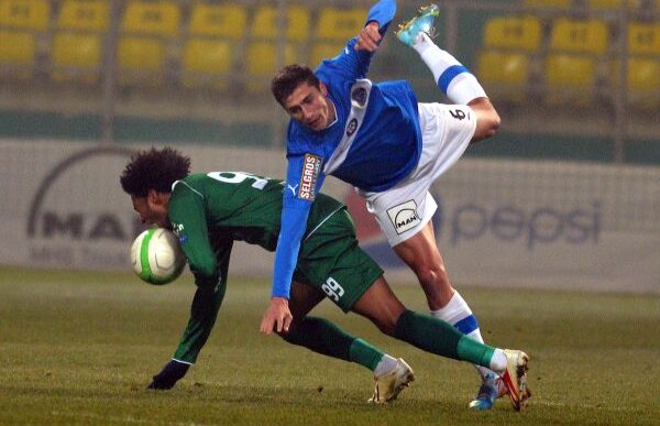 VIDEO O mînă de ajutor » Viitorul a întors rezultatul cu Chiajna, 2-1, deşi au jucat trei sferturi din meci în inferioritate