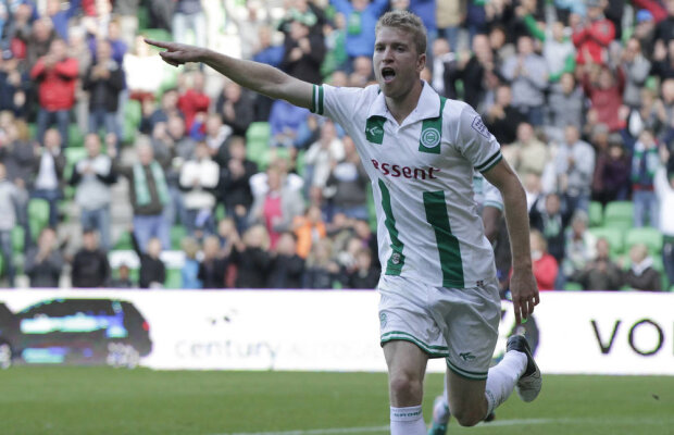 VIDEO Zlatan, ce zici de asta? » Gol fantastic în ultima etapă din Olanda! :O