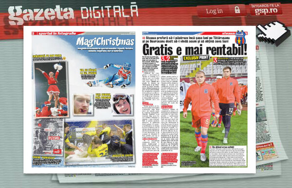 Răsfoieşte online Gazeta Digitală » Reghecampf taie în carne vie şi îi pune pe lista neagră pe toţi petrecăreţii din lot: “Afară cu golanii echipei!”