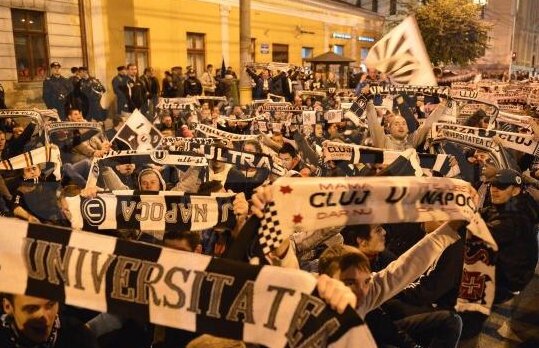 O altfel de retrospectivă a Ligii 1 » U Cluj, fără victorie de 41 de ani cu CFR! Corona merge pe drumul Gloriei