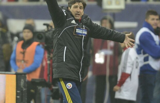 Dragomir a ales selecţionerul care-l va înlocui pe Piţurcă: "E cea mai bună soluţie"