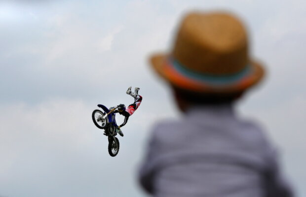 GALERIE FOTO Absolut superb! Top 30 - cele mai tari fotografii ale anului 2013 în sport