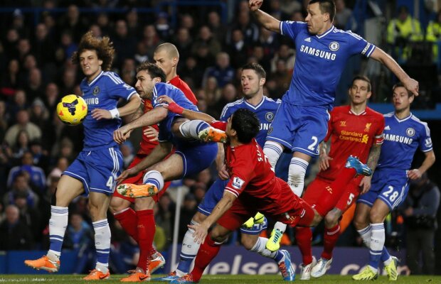 VIDEO Loserpool » The Reds au condus şi cu City, şi cu Chelsea. Şi au pierdut!