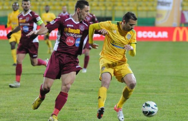 O altfel de retrospectivă a Ligii 1 » Azi FC Vaslui şi CFR Cluj