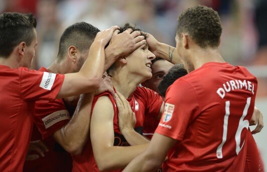 Dinamo aproape de un supertransfer: "Îl puteam vinde pe bani foarte mulţi!"