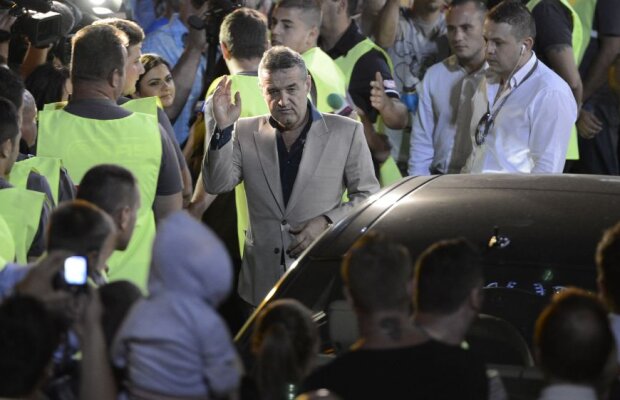 Încă o încercare » Fiica cea mare a lui Gigi Becali, iniţiativă pentru a-şi scoate tatăl din închisoare