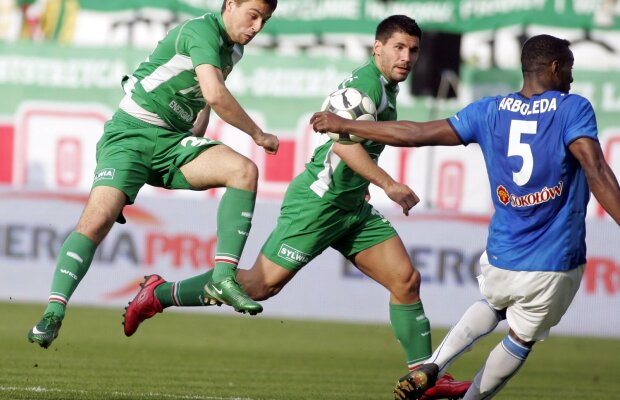 Bilinski şi-a fixat primul obiectiv după ce a semnat cu Dinamo: ”Să batem Steaua!”