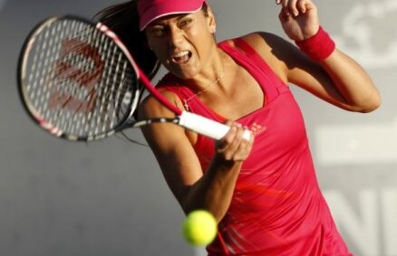 După Halep, şi Sorana Cîrstea a fost învinsă în primul tur la Sydney