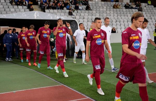Despărţire cu scandal la CFR Cluj » Ardelenii au încercat să-i micşoreze salariul, dar l-au pierdut definitiv