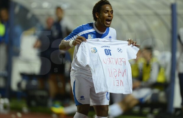 EXCLUSIV Transferul s-a făcut! Eric pleacă de la Pandurii