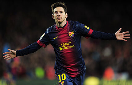 Veşti proaste pentru Ciprian Marica » Lionel Messi revine pe teren în Cupa Spaniei, chiar împotriva lui Getafe