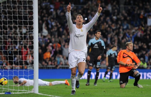 VIDEO Doar în minutul 7 n-a marcat CR7! » Ronaldo a ajuns la 400 de goluri în 653 de meciuri