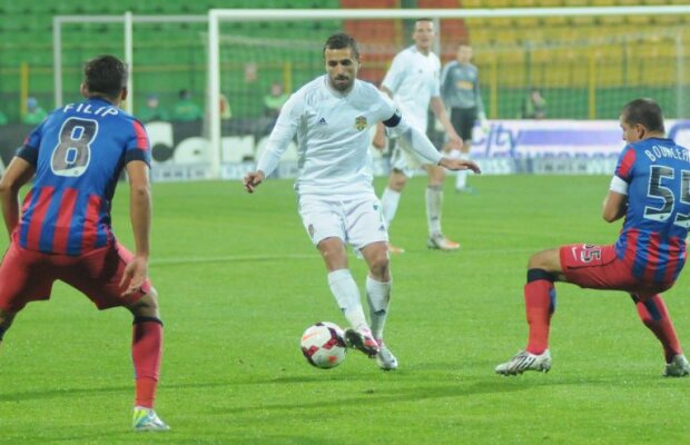 "Cum e mai bine?" » Porumboiu îl împinge pe Sînmărtean spre Steaua printr-o comparaţie amuzantă :D