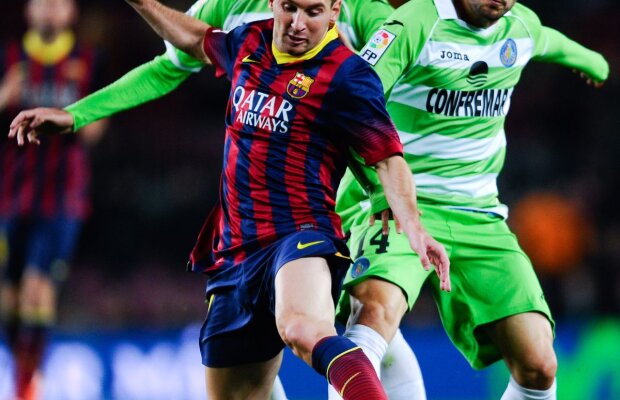 VIDEO Leo schimbă lumea » Întoarcerea regelui Messi: o publicaţie argentiniană a modificat logoul ziarului pentru el